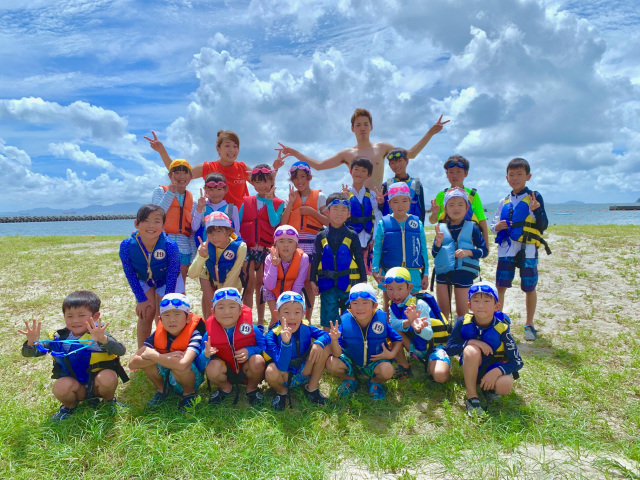 【日進店・香久山店】日間賀島キッズアドベンチャー(2019夏)