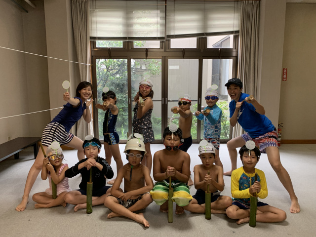 【多治見店】星空自然スクール(2019夏)