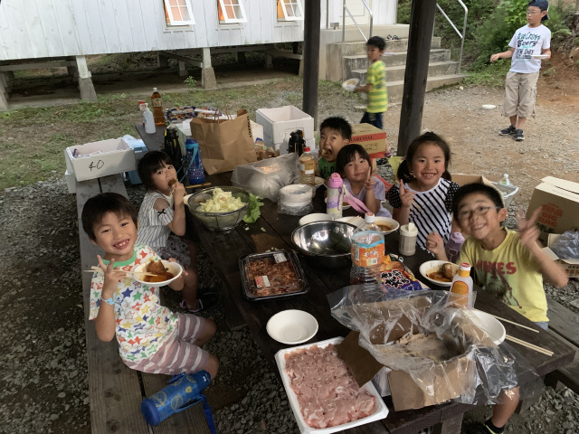 【アミ店・ベル店】ガリバー青年旅行村(2019夏)