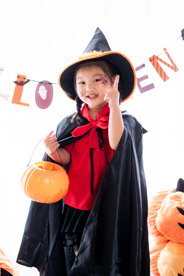 ハッピーハロウィン♡