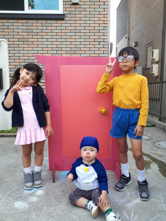 ドラえもん