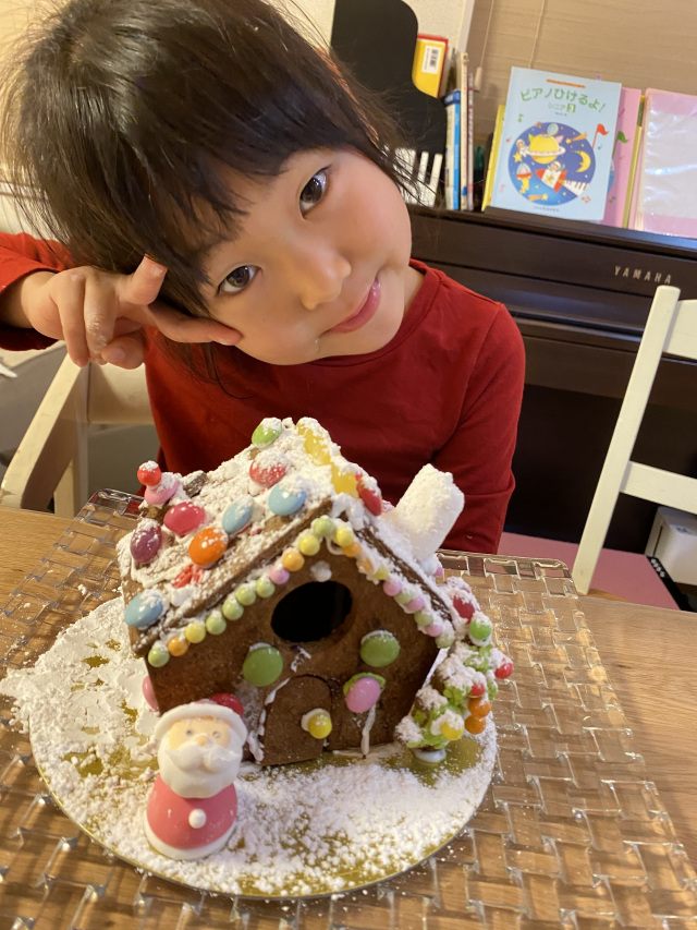 Ginger bread house