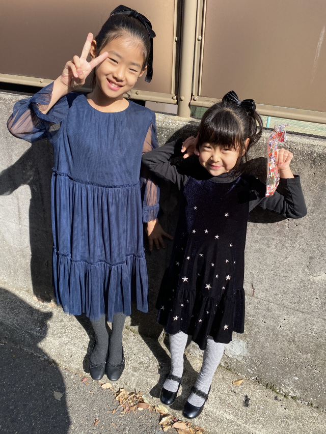 ピアノクリスマス会