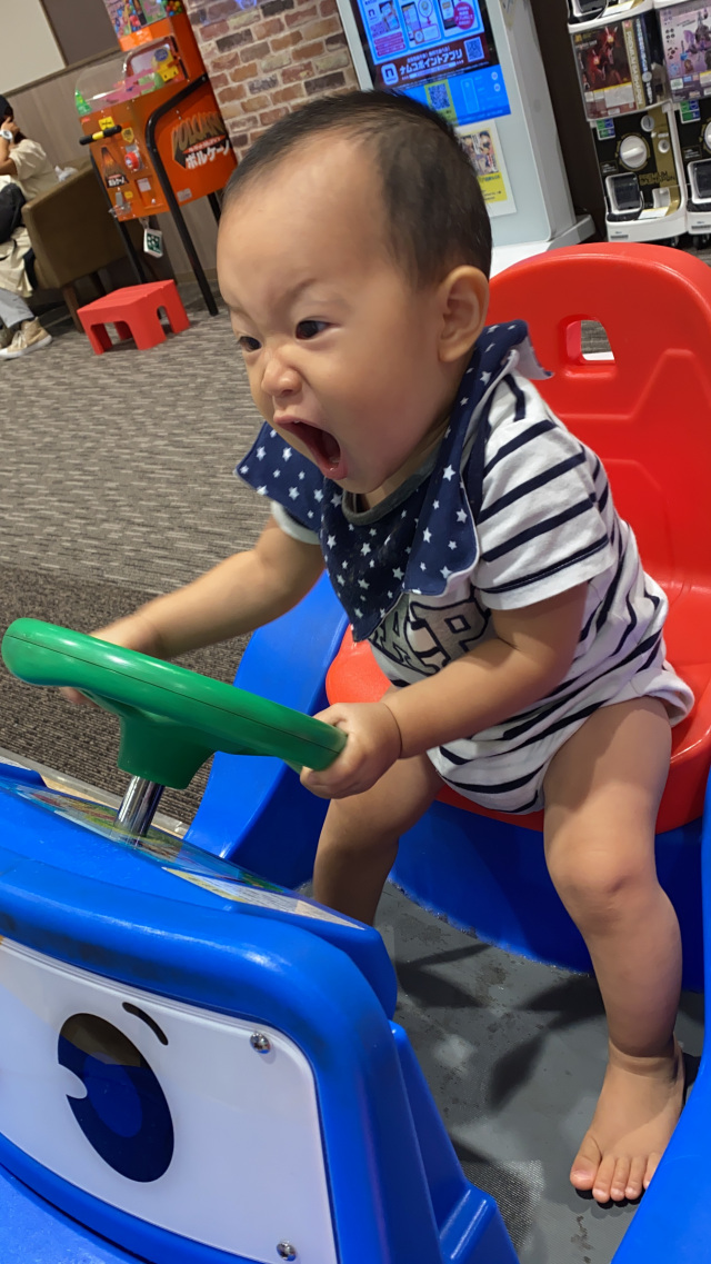 前へ突き進め！