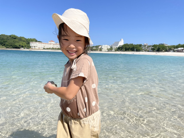 秋の海