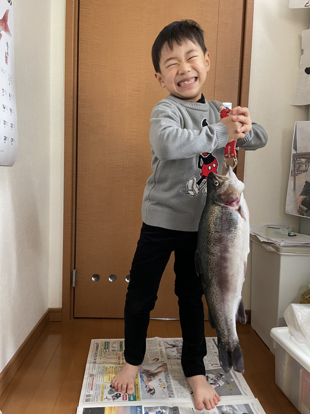 釣りは最高だ‼️