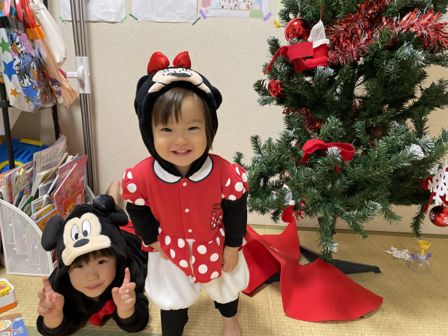 メリークリスマス