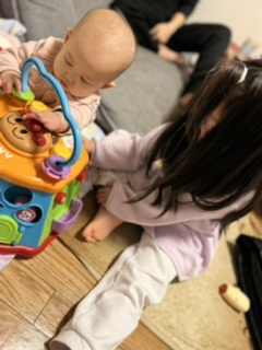 優しいお姉ちゃん