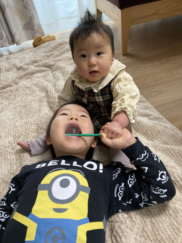 私がお姉さん