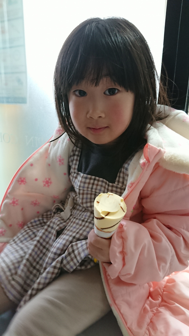 スイミングのお楽しみ