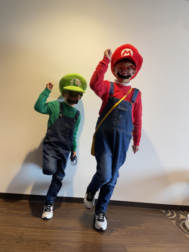 Nintendo Worldに行ってきました！