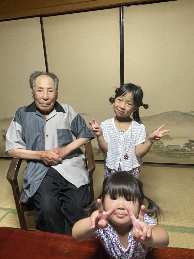 お誕生日おめでとう！