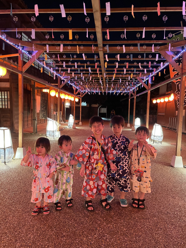 夏祭り
