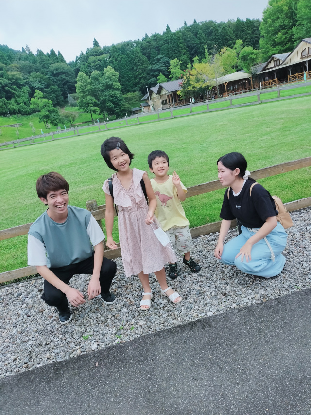 3年ぶり