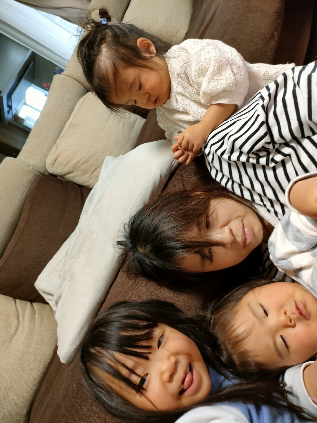 仲良し女系家族