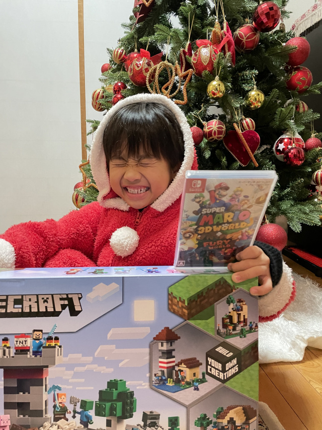 クリスマスさいっこ～