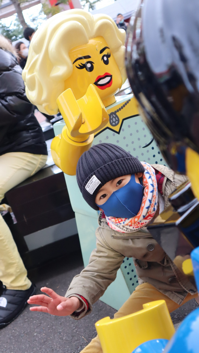 楽しかった