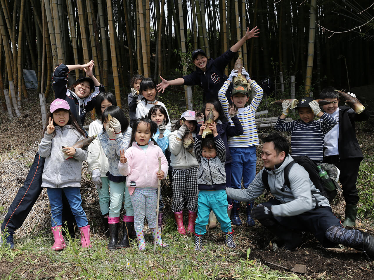 季節ごとのイベント用意