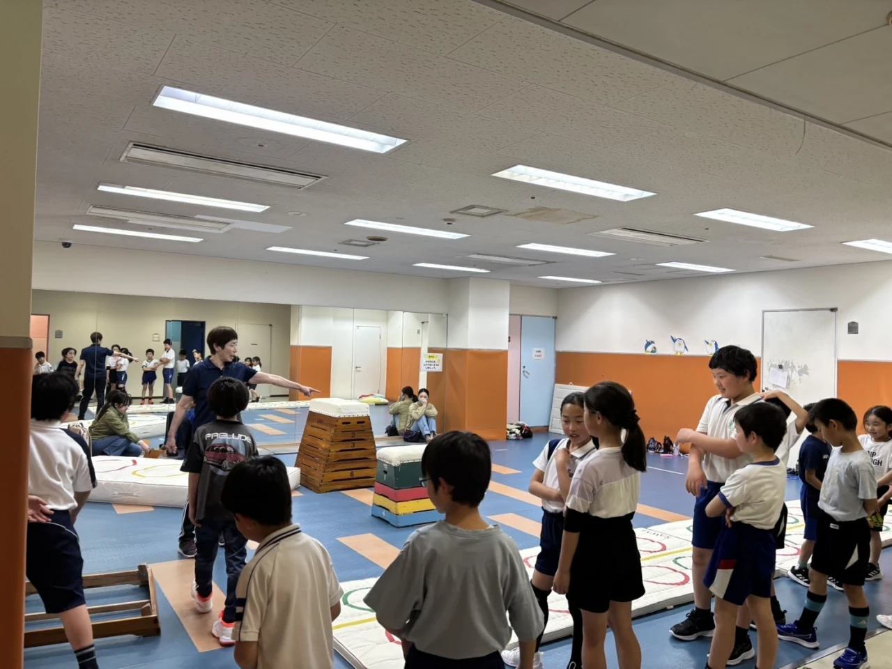 原キッズ
