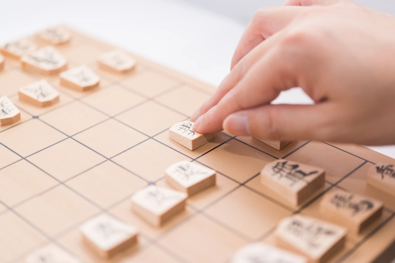 こども将棋