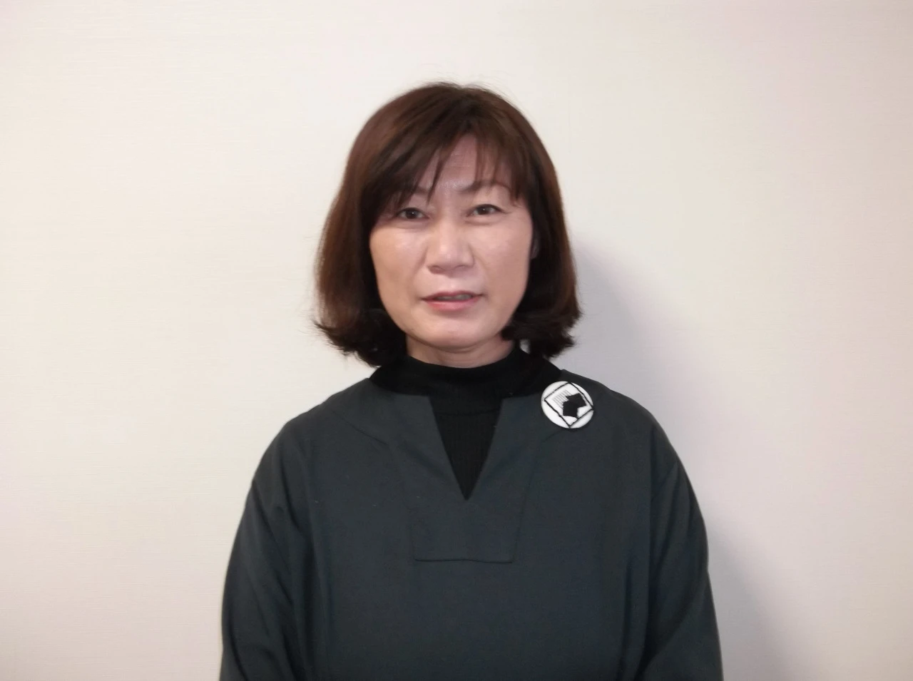 北野　由美子