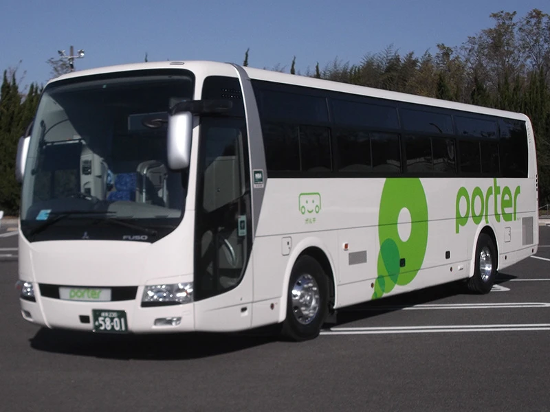 株式会社ポルテ ~ 県内各地へ手配が可能です