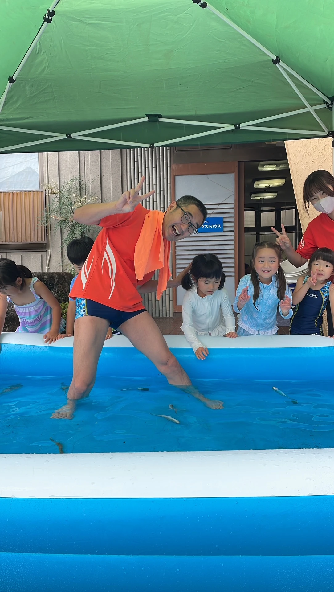 今年の夏はコパンでキャンプに行こう！！山バージョン