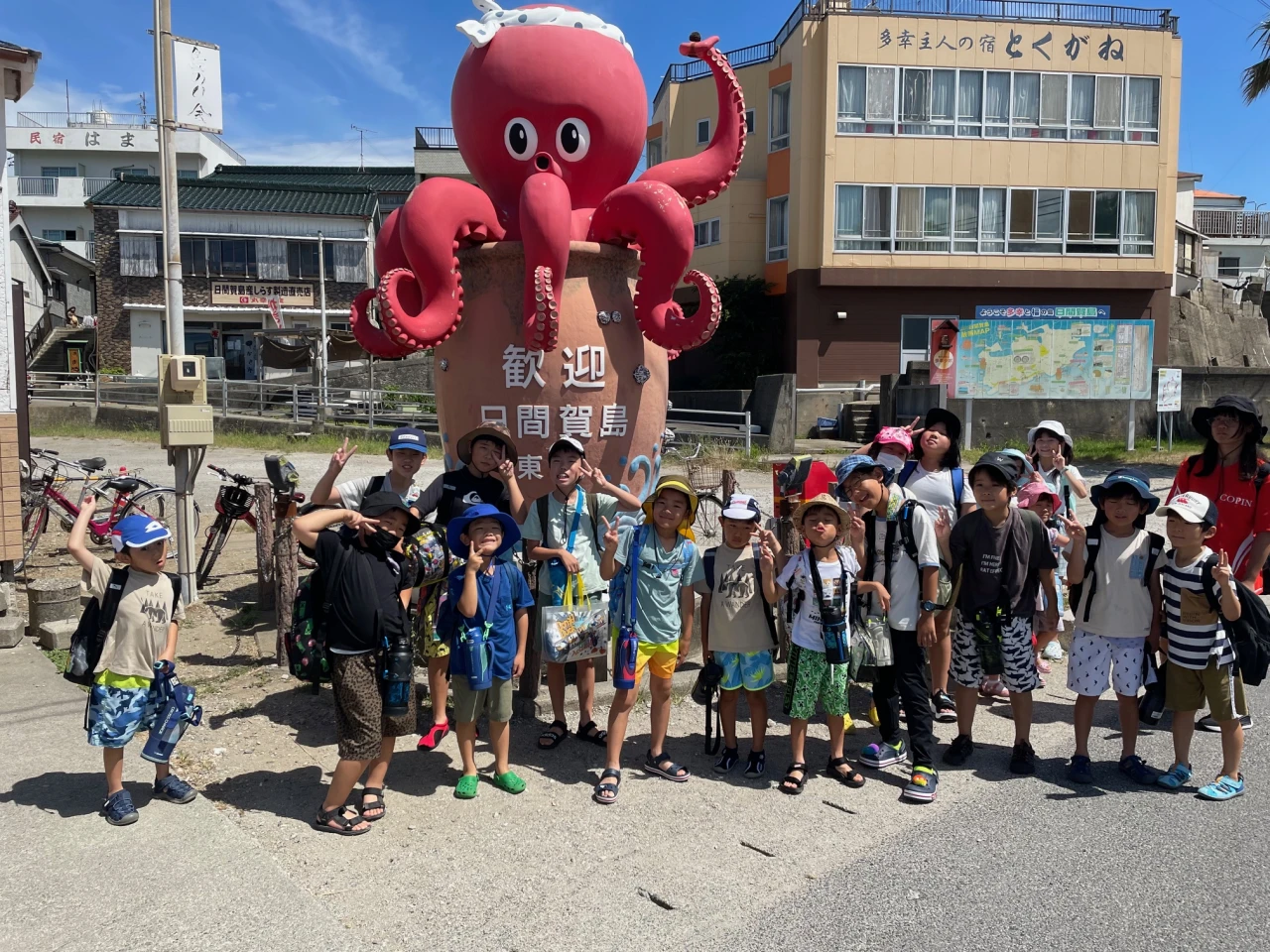 今年の夏はコパンで島に行こう！！海バージョン