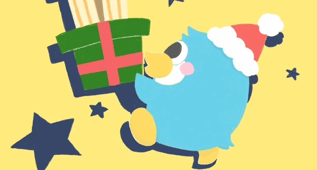 コパンでクリスマスパーティー