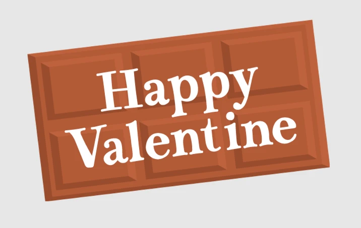 バレンタインイベント　プール開放＆ミニチュアスイーツづくり