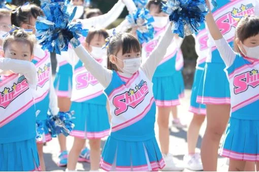 キッズチア】無料体験受付中♪ | お知らせ・キャンペーン｜子供