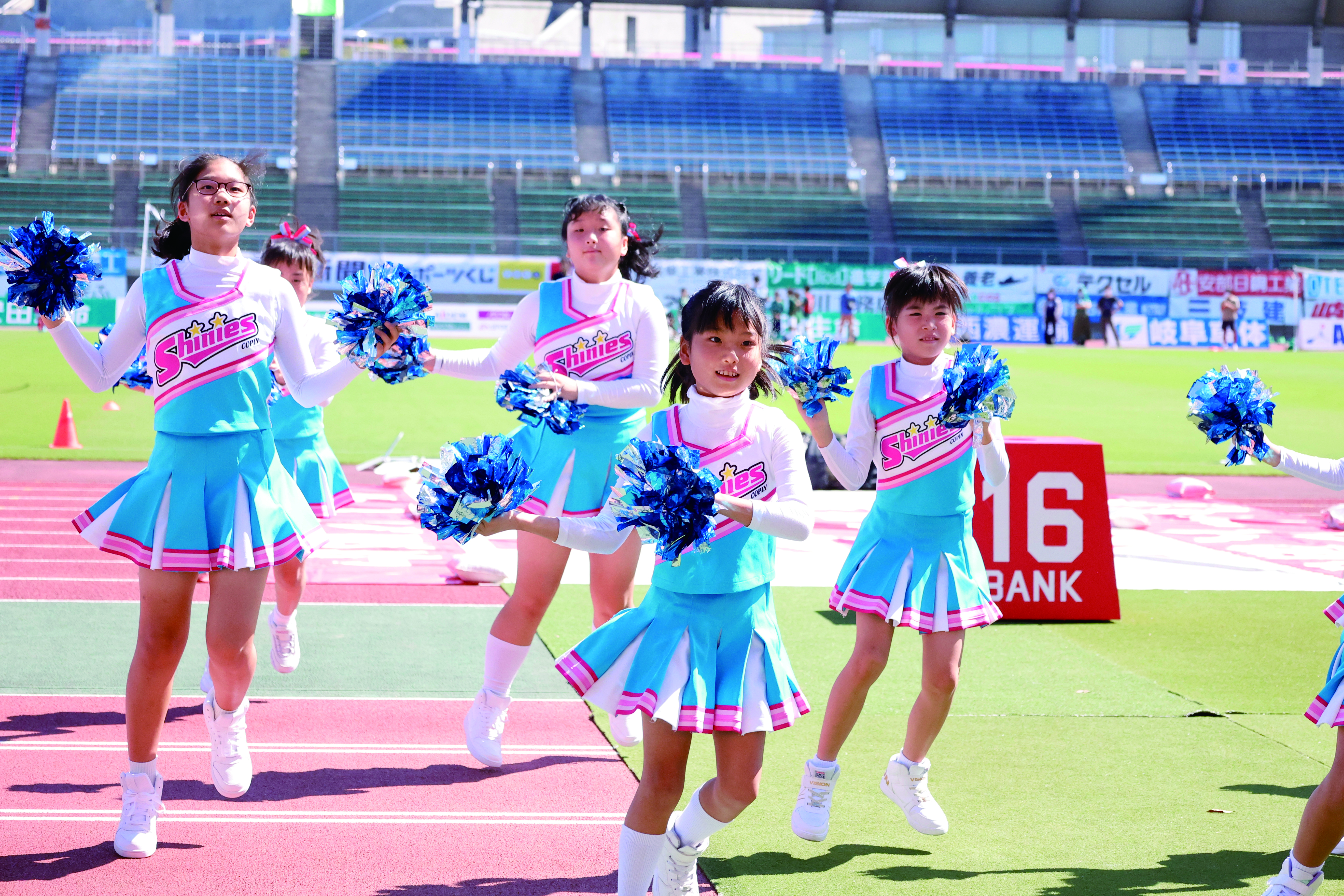 とにかく可愛い！キッズチア6月～7月無料体験♪ | お知らせ