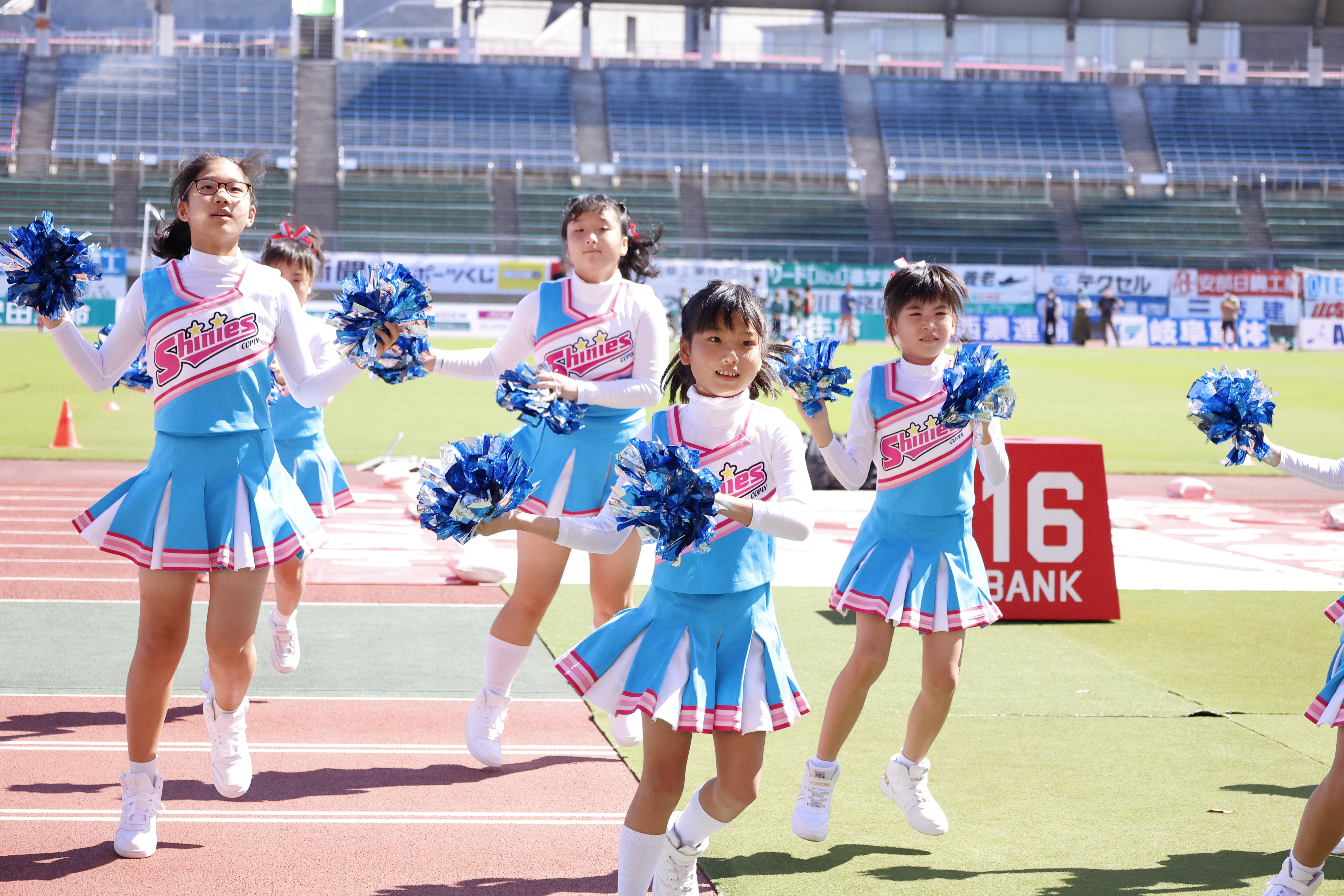 とにかく可愛い！キッズチア 通常クラス体験♪ | お知らせ