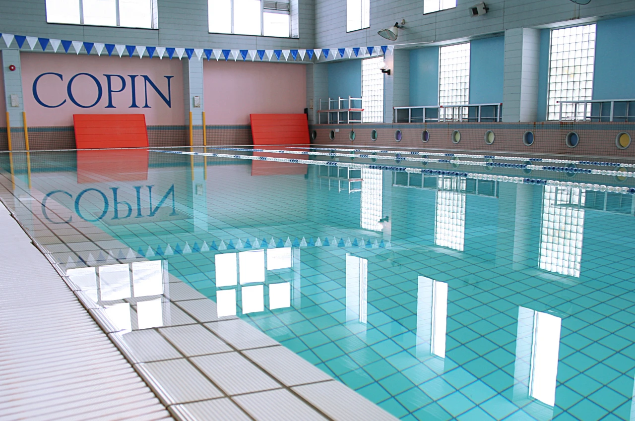 コパンスポーツセンター忠岡 プール 写真2