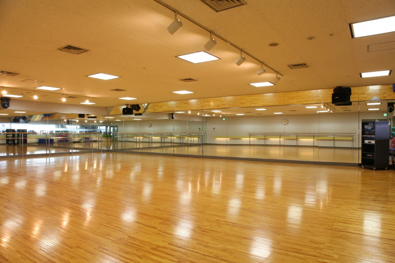 コパンスポーツセンター忠岡 スタジオ 写真2