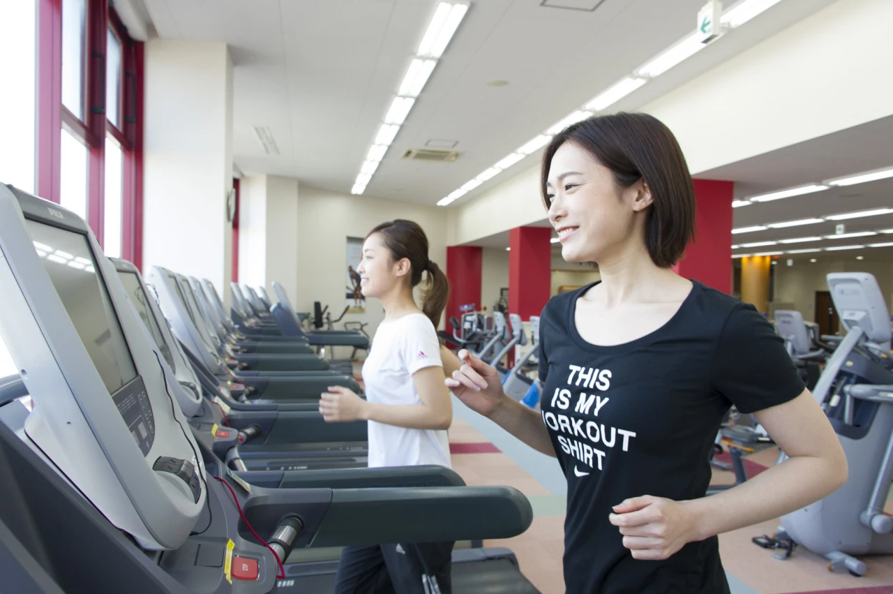 コパンスイミングスクール羽島 マシンジム 写真3
