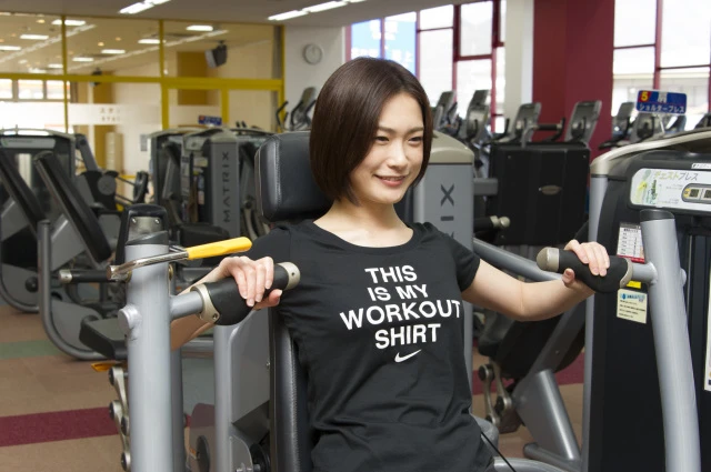 トレーニングジム