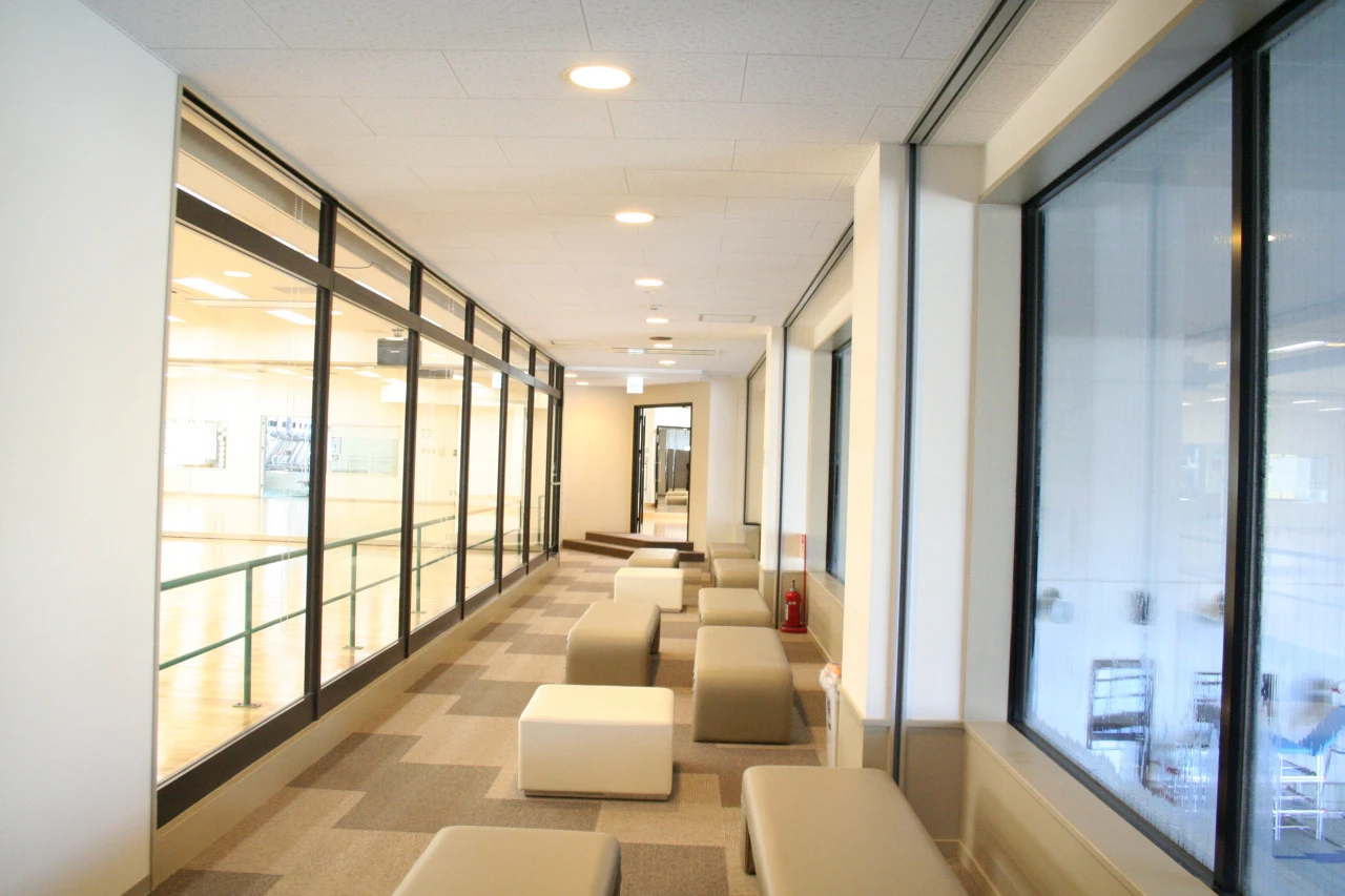 コパンスポーツクラブ多治見南 プールギャラリー 写真1