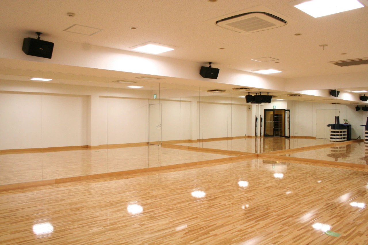 コパンスポーツクラブ多治見南 体操場（スタジオ） 写真2