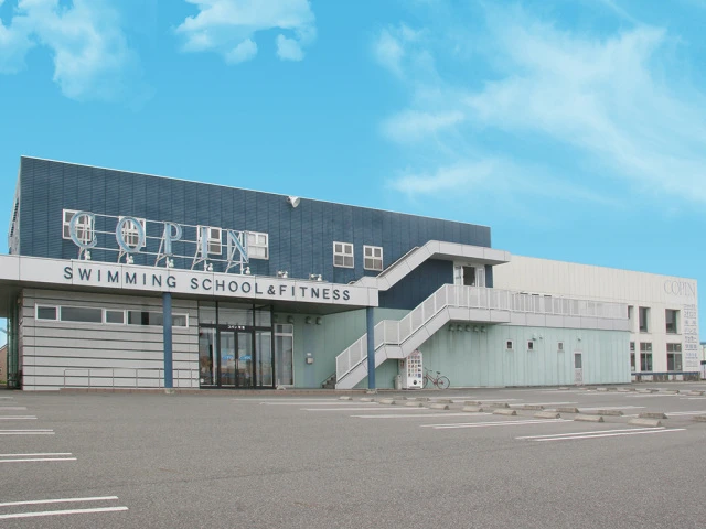 コパンスポーツクラブ可児 外観