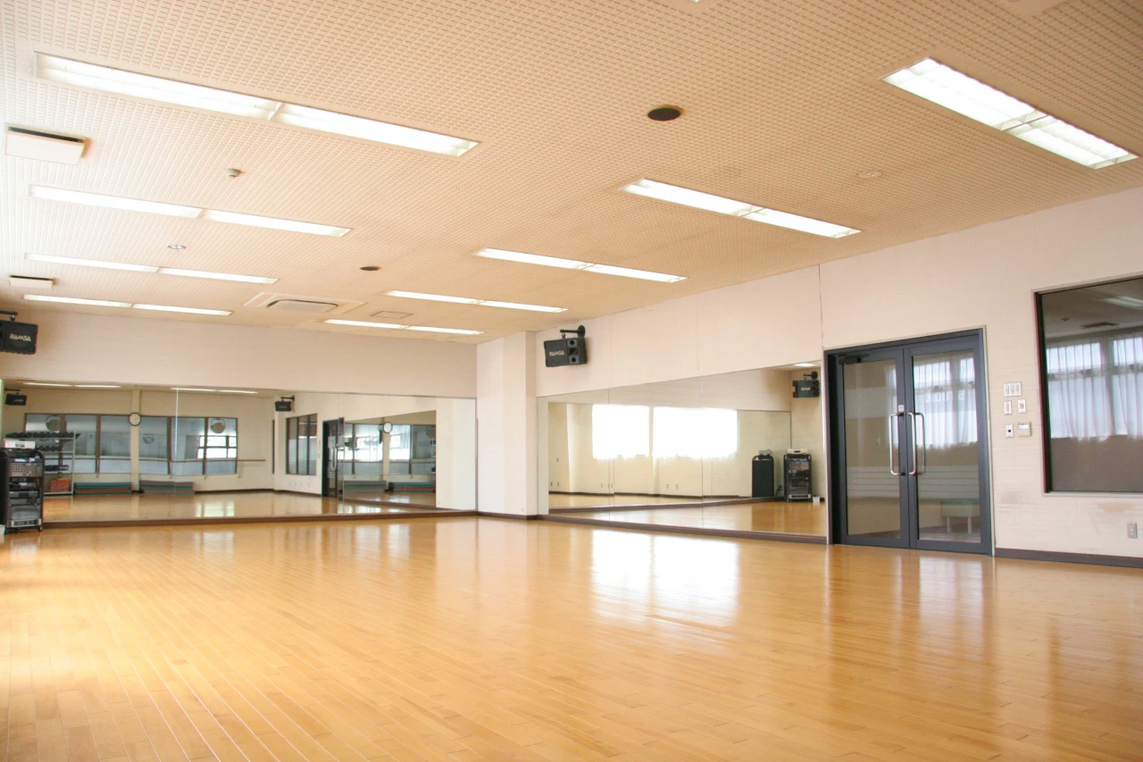 コパンスポーツクラブ西可児（閉店） 体操場（スタジオ） 写真1