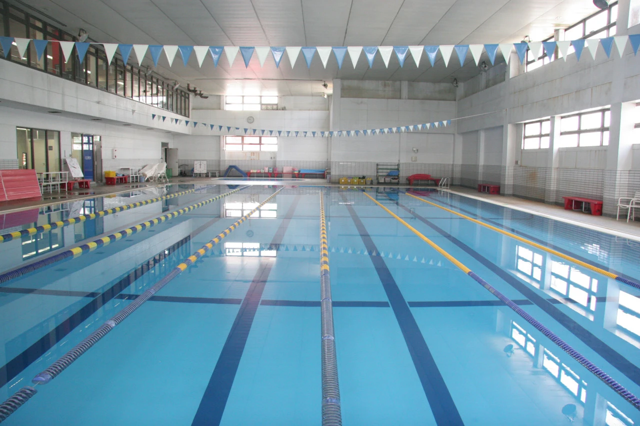 コパンスポーツクラブ西可児（閉店） プール 写真2