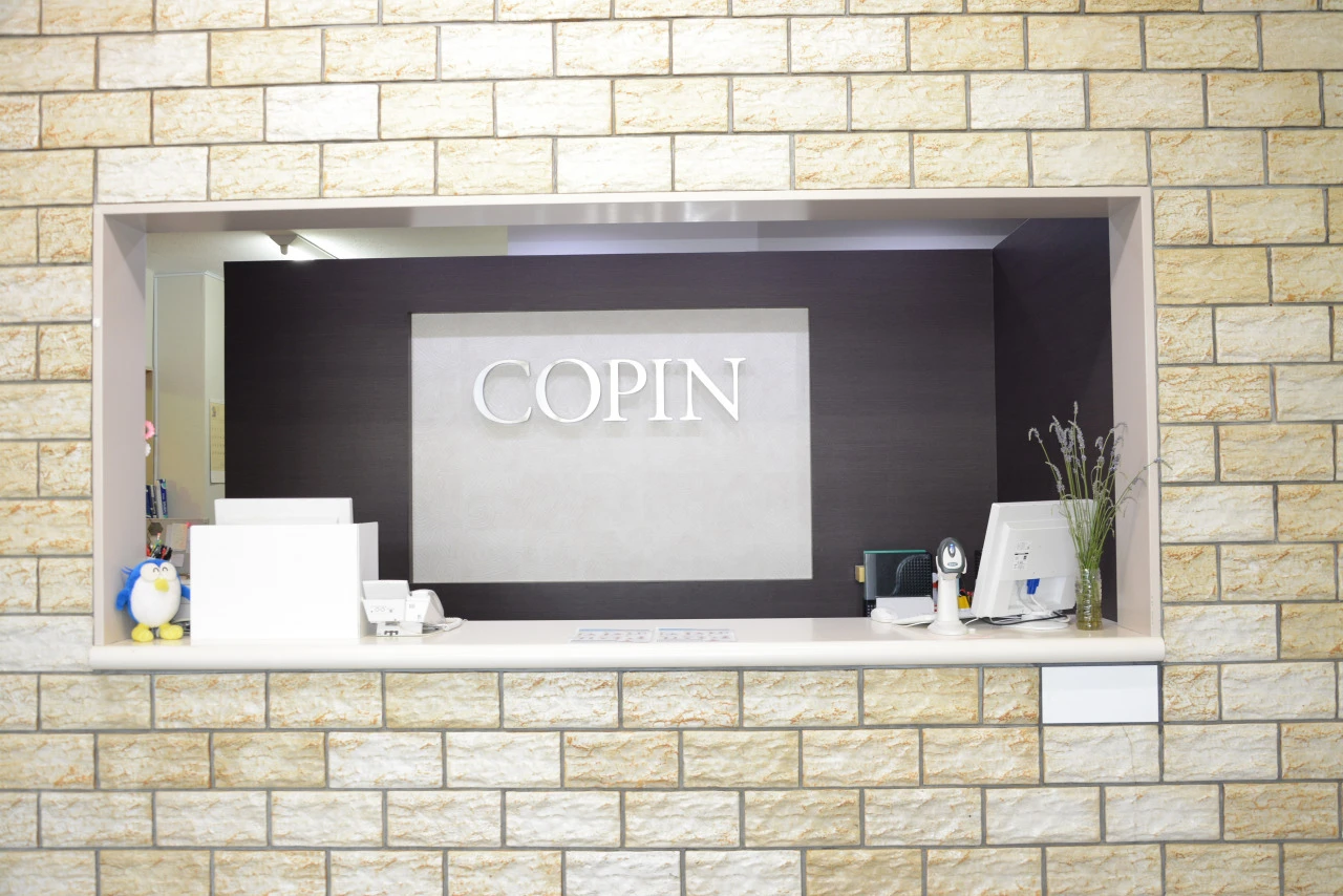 コパンスポーツクラブ土岐 フロント、ロッカールーム 写真1