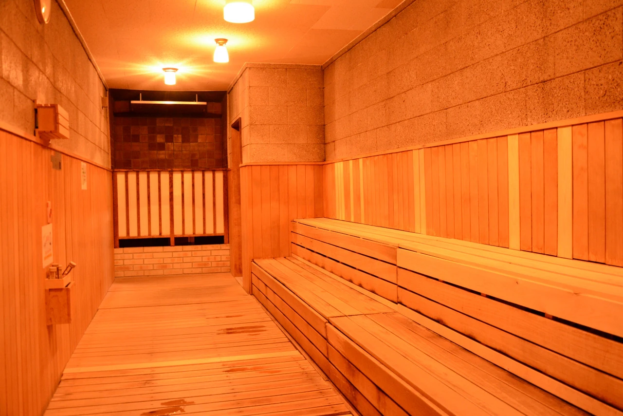 コパンスポーツクラブ土岐 ドライサウナ 写真1