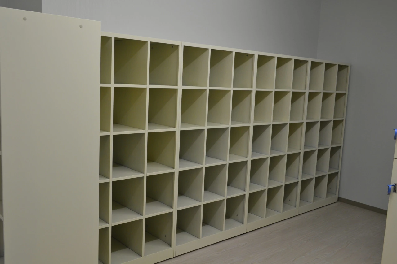 コパンスポーツクラブ土岐 ロッカー 写真1