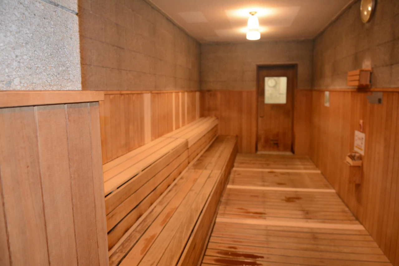 コパンスポーツクラブ土岐 ドライサウナ 写真2