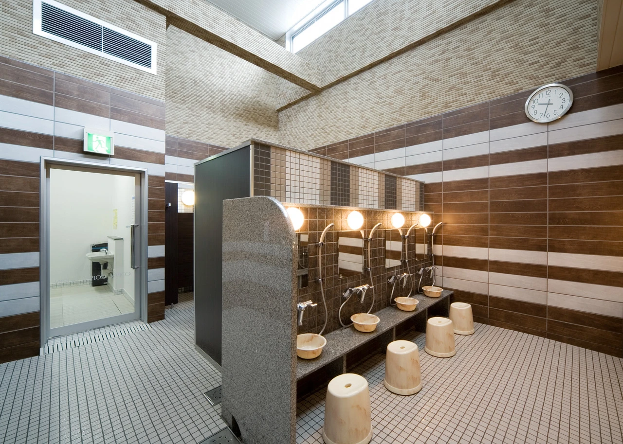 コパンスポーツクラブ中津川 リラクゼーション 写真1