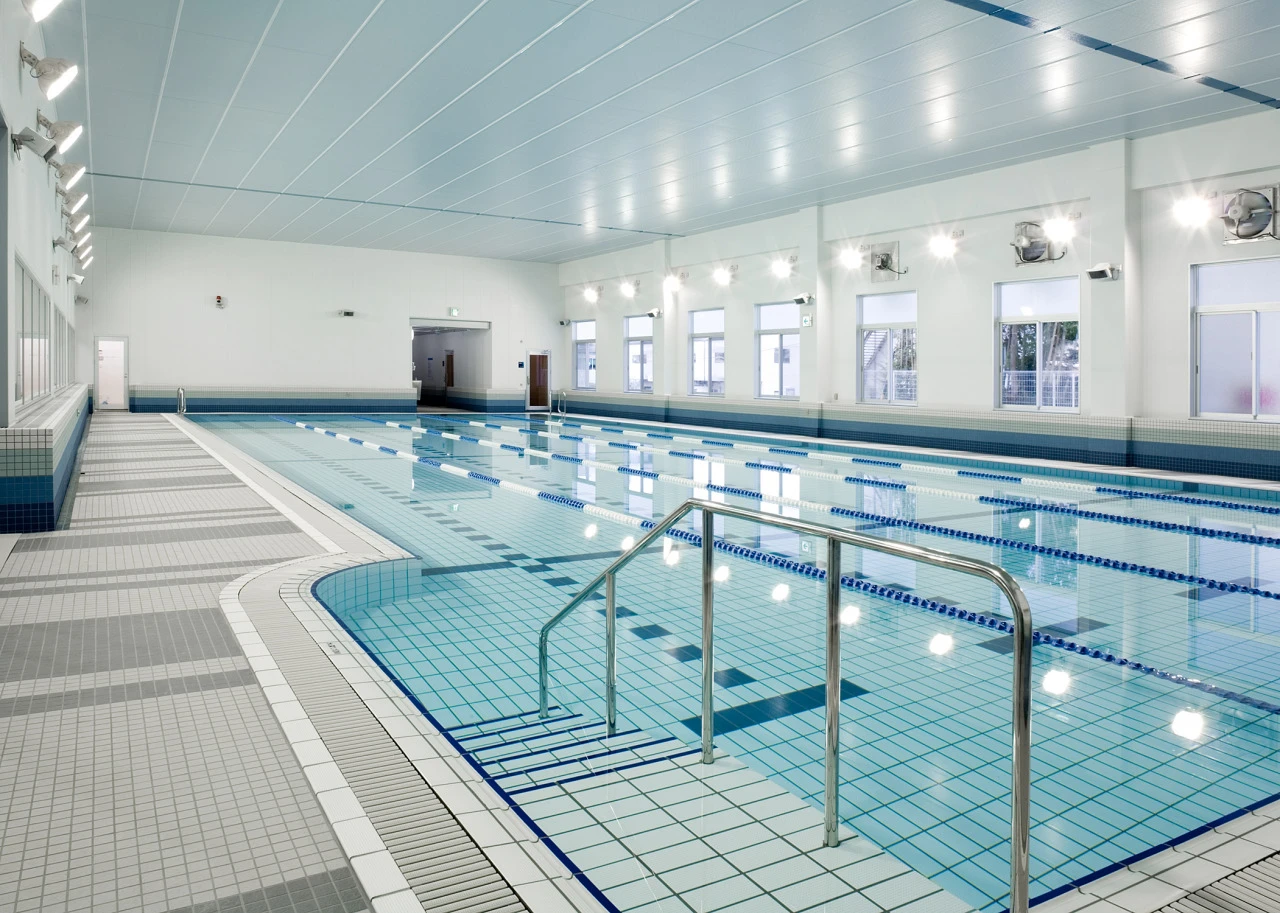 コパンスポーツクラブ中津川 プール 写真1