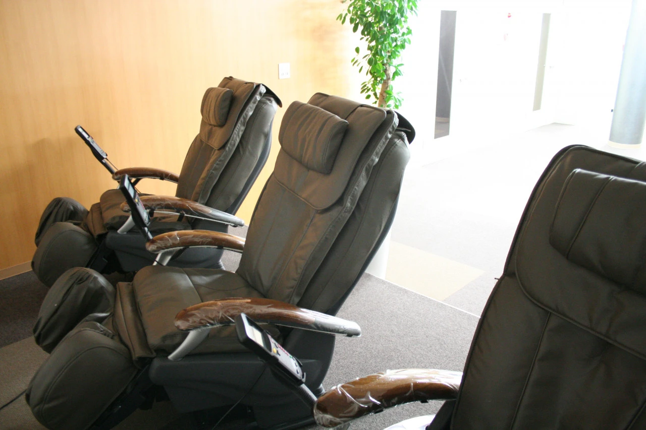 コパンスポーツクラブ鵜沼 リラクゼーション 写真1