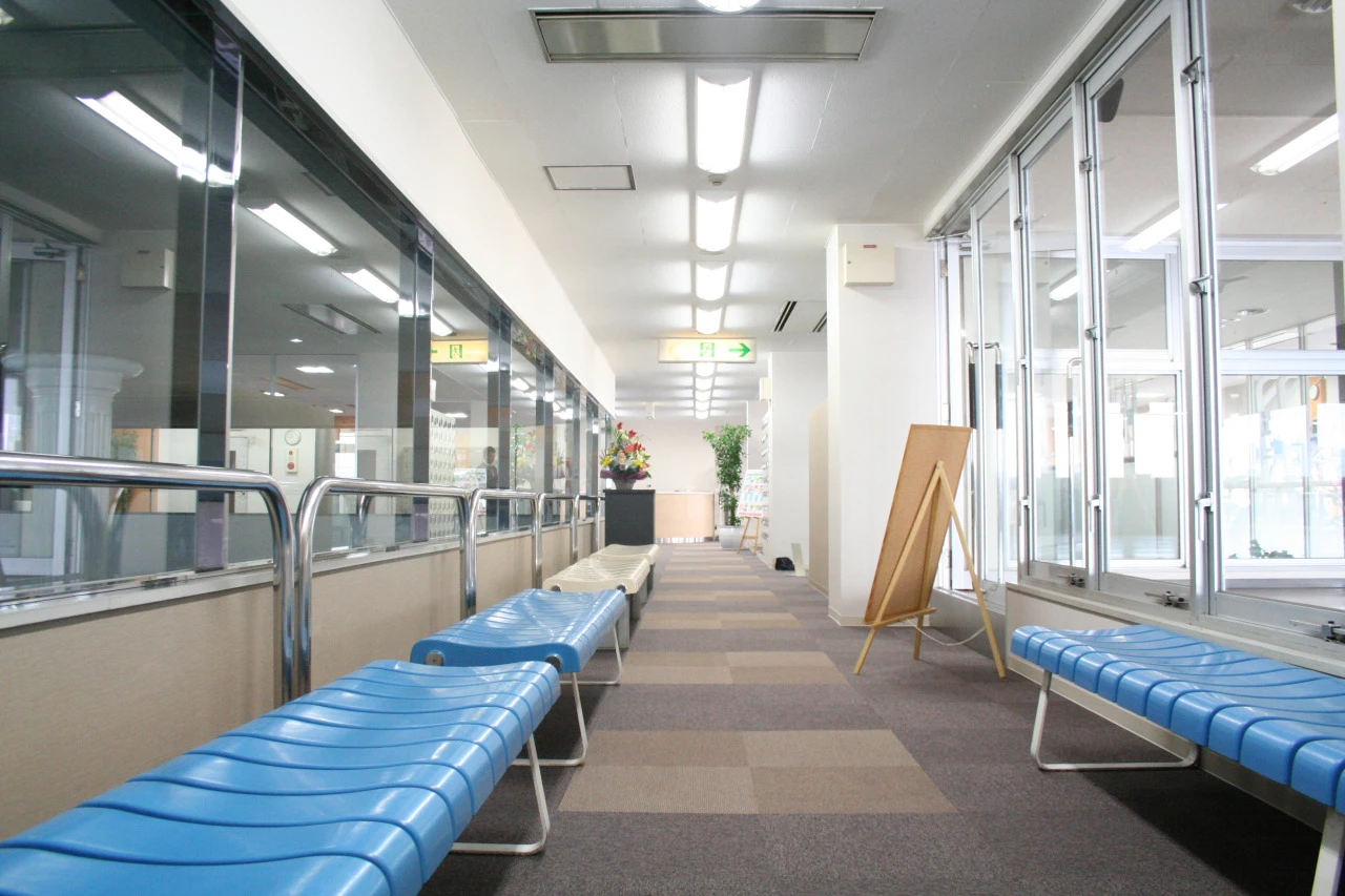 コパンスポーツクラブ鵜沼 プールギャラリー 写真1